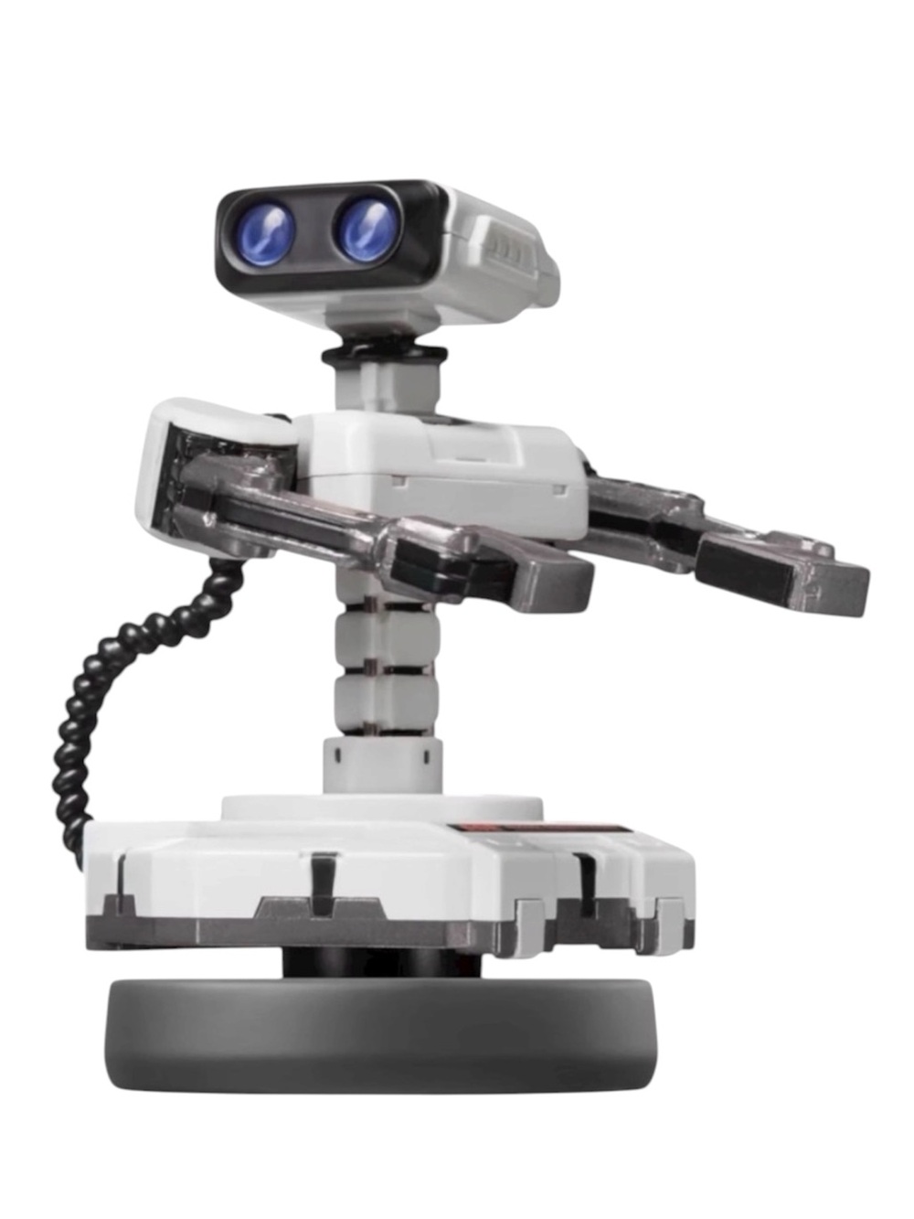 R.O.B. NO. 46 (SUPER SMASH BROS.) AMIIBO - PRE-OWNED